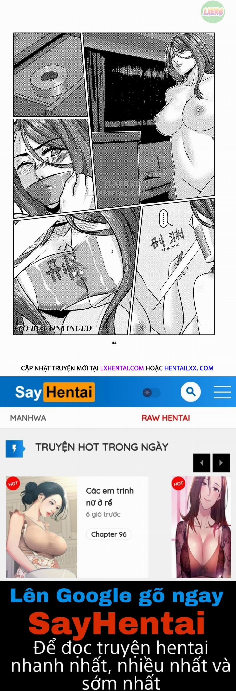 Kẻ buôn người - KHÔNG CHE 2 trang 49