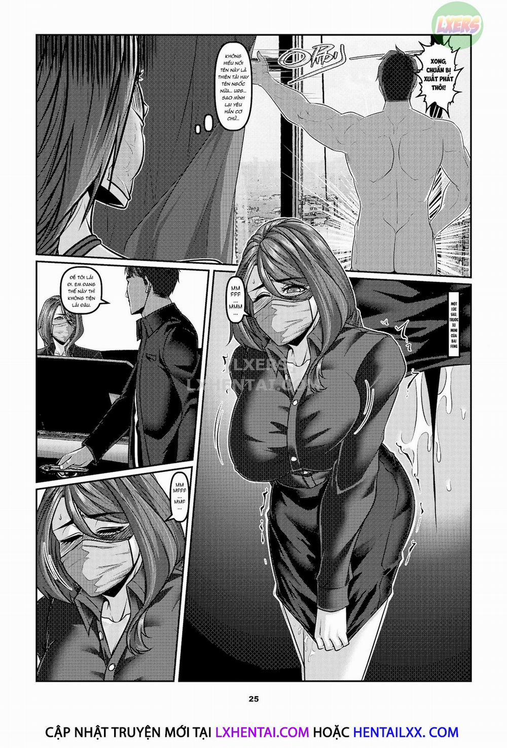 Kẻ buôn người - KHÔNG CHE 4 trang 30