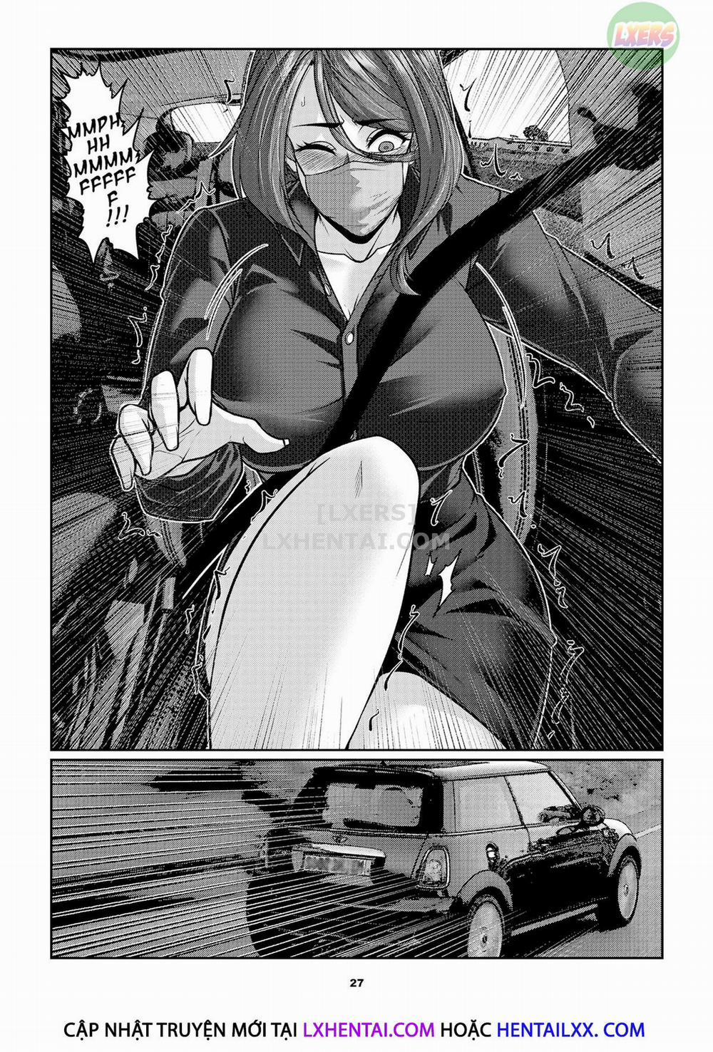 Kẻ buôn người - KHÔNG CHE 4 trang 32