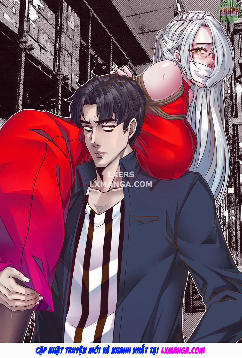 Kẻ buôn người - KHÔNG CHE 7 trang 4