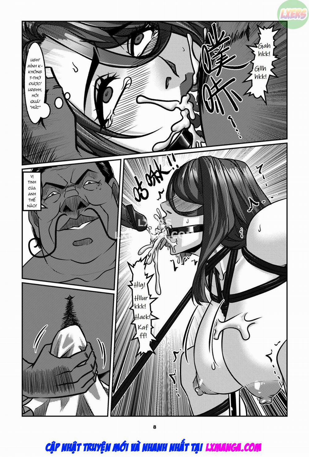 Kẻ buôn người - KHÔNG CHE 9 trang 12