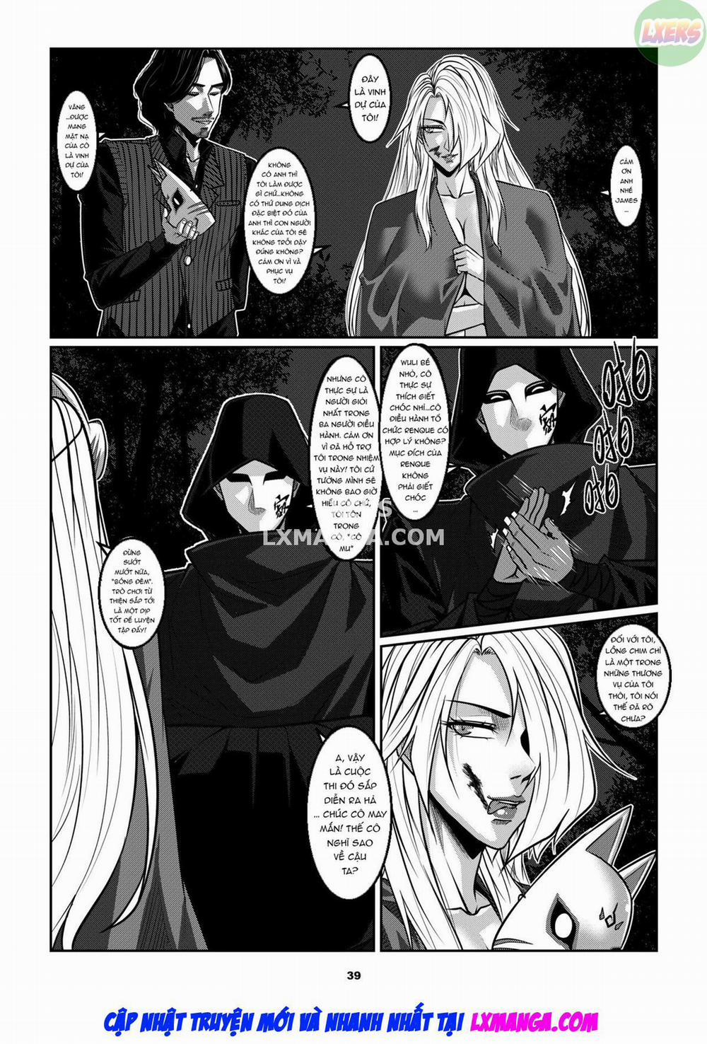 Kẻ buôn người - KHÔNG CHE 9 trang 43