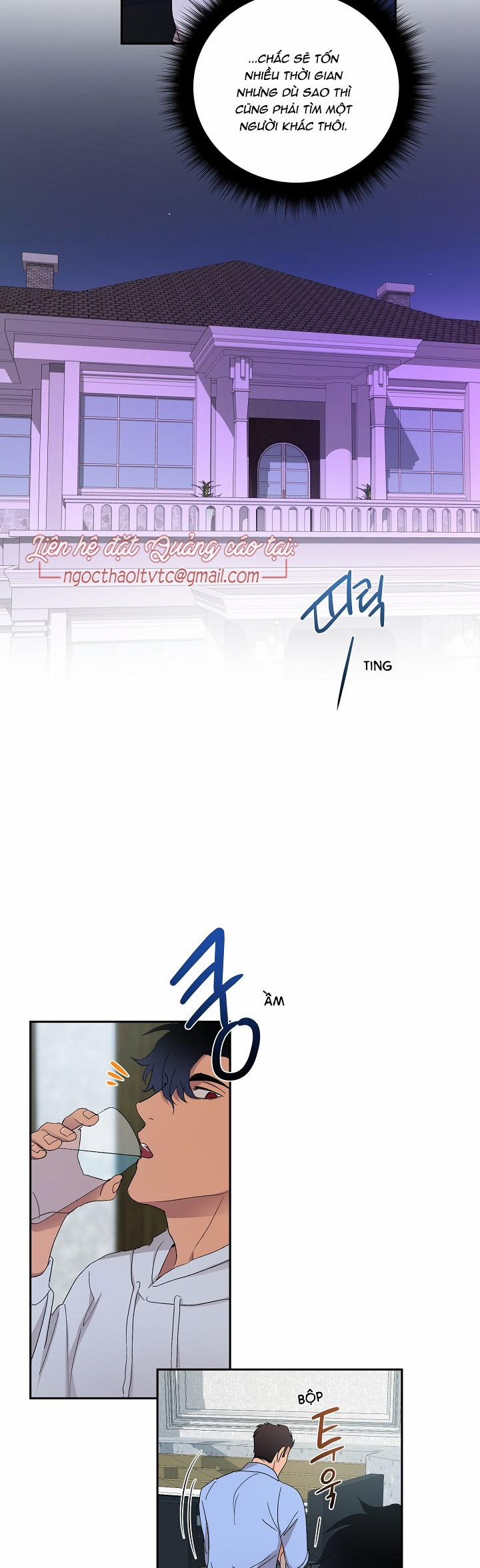 Kẻ cắp Mặt Trăng 11 trang 21