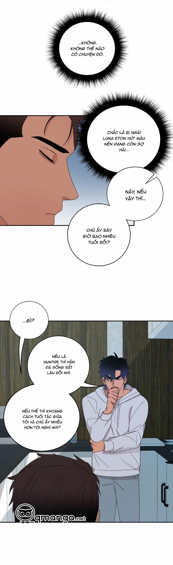 Kẻ cắp Mặt Trăng 11 trang 25