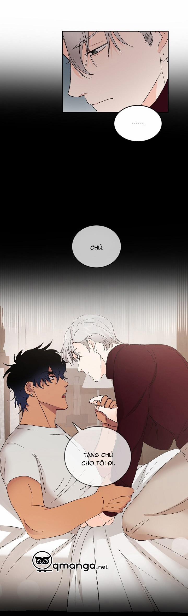 Kẻ cắp Mặt Trăng 11 trang 3