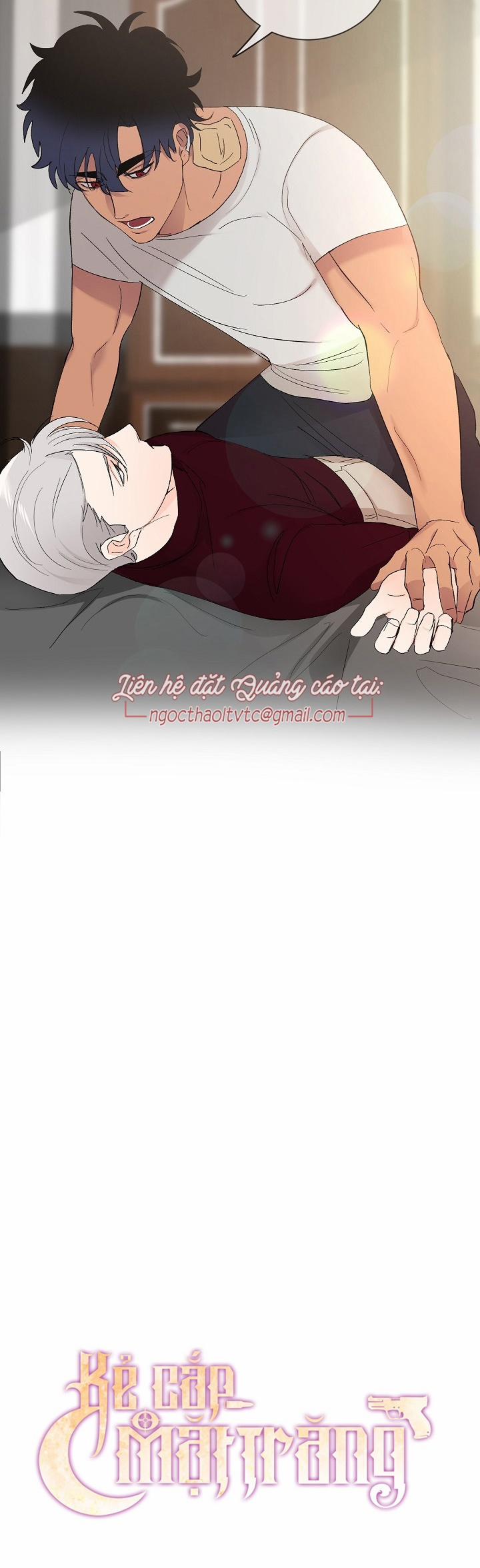 Kẻ cắp Mặt Trăng 11 trang 6