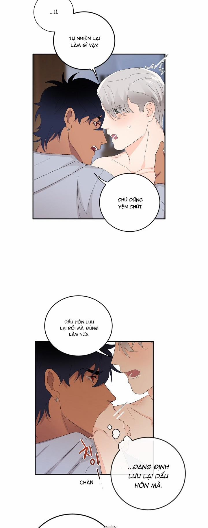 Kẻ cắp Mặt Trăng 12 trang 14