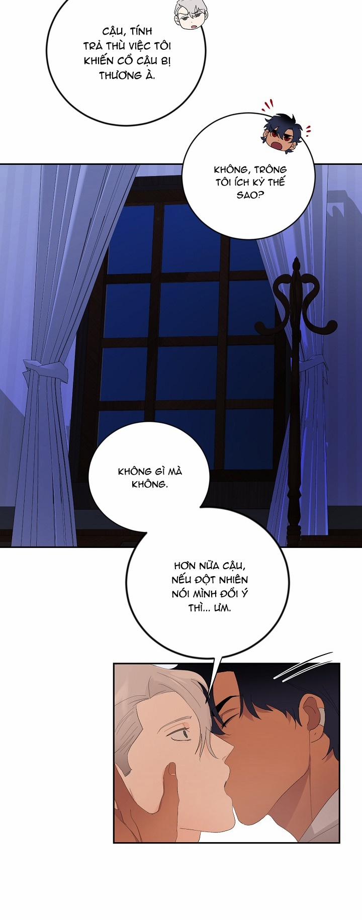 Kẻ cắp Mặt Trăng 12 trang 15