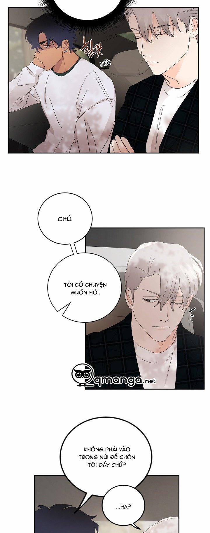 Kẻ cắp Mặt Trăng 12 trang 20