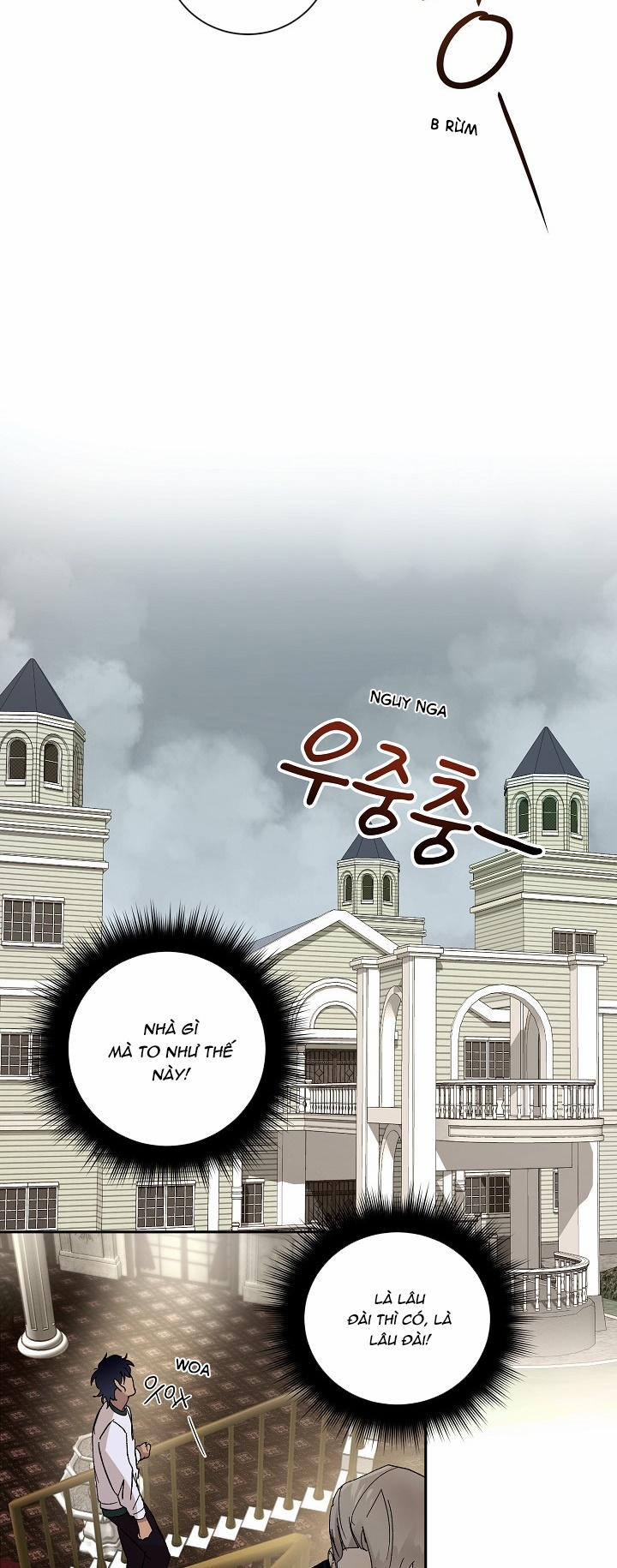 Kẻ cắp Mặt Trăng 12 trang 23