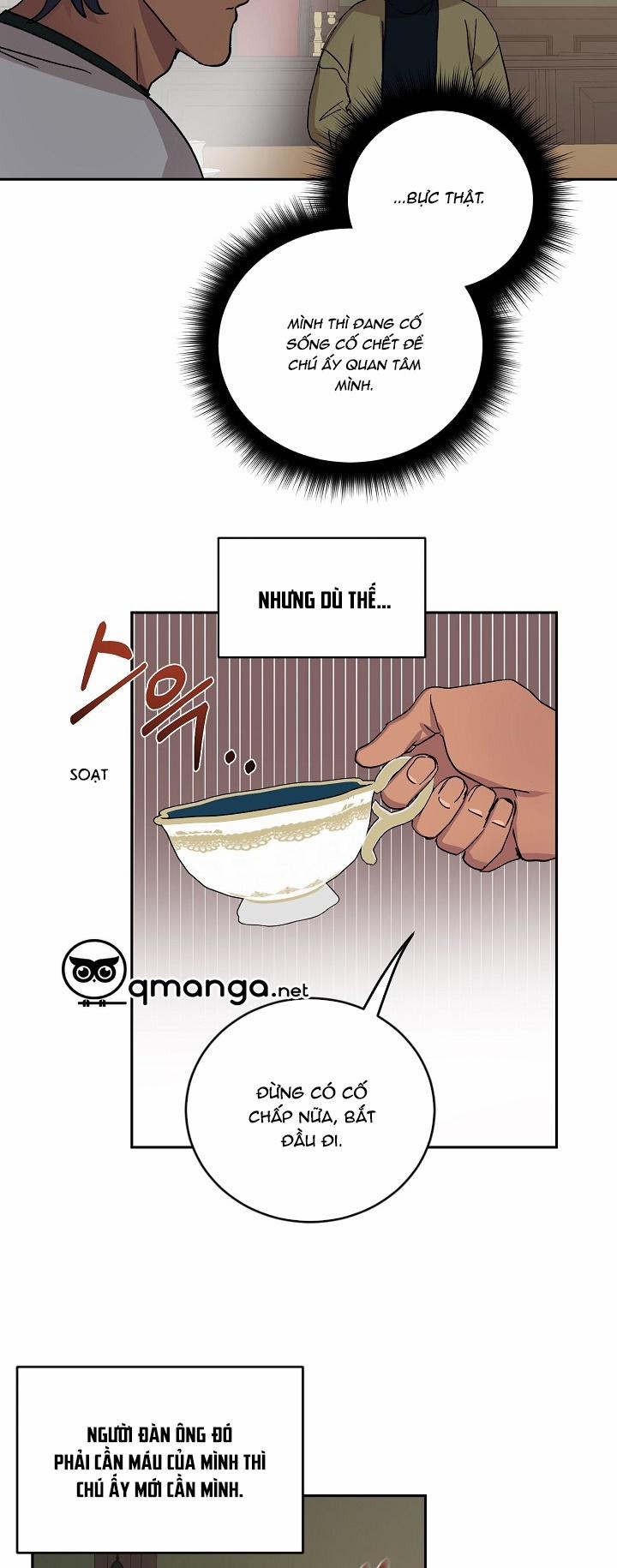 Kẻ cắp Mặt Trăng 12 trang 34