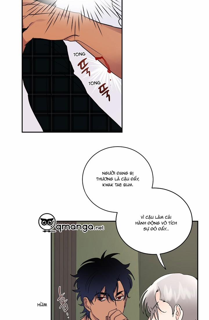 Kẻ cắp Mặt Trăng 13 trang 19