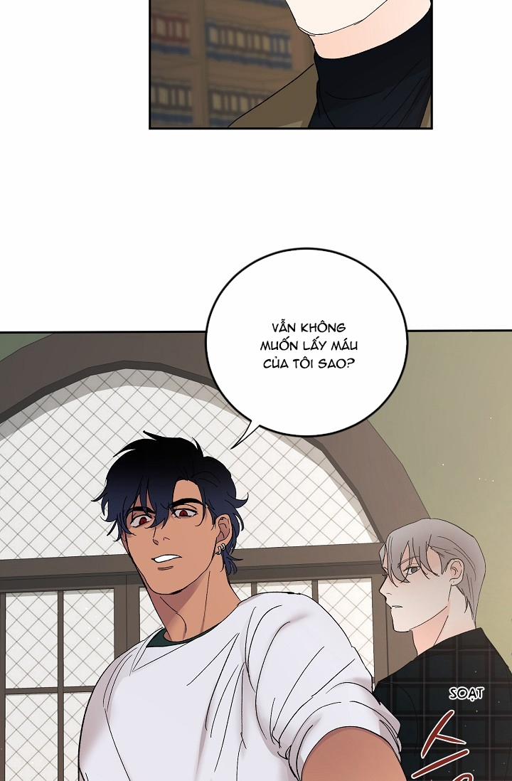 Kẻ cắp Mặt Trăng 13 trang 21