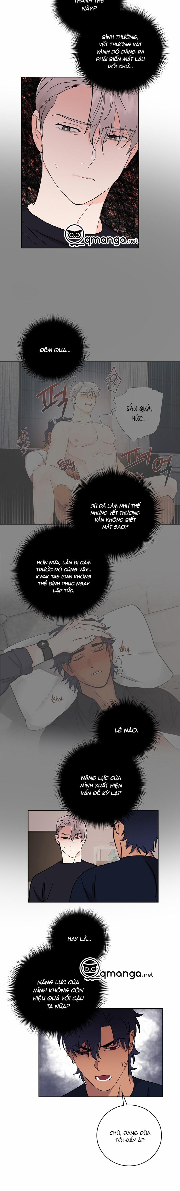 Kẻ cắp Mặt Trăng 32 trang 14