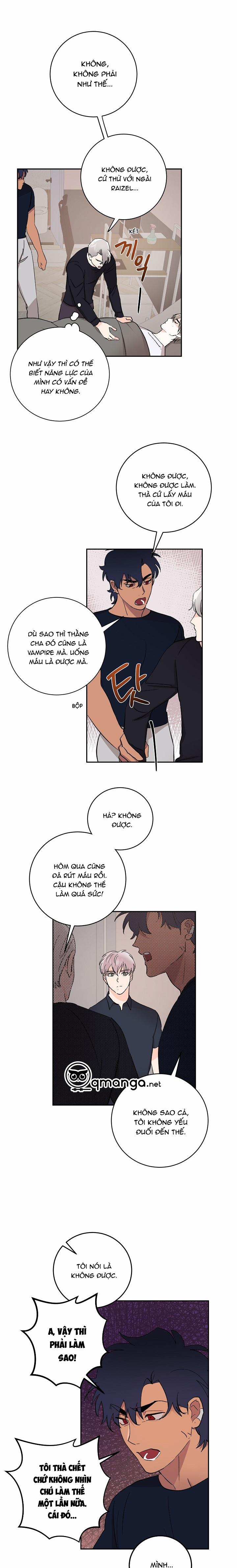 Kẻ cắp Mặt Trăng 32 trang 15