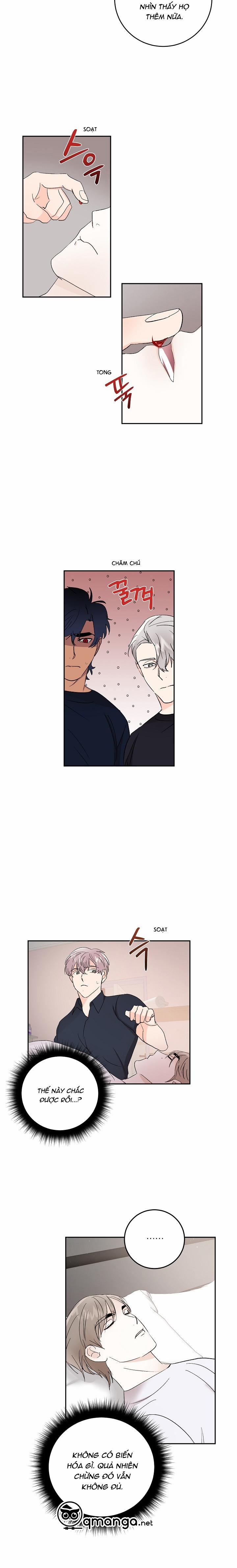 Kẻ cắp Mặt Trăng 32 trang 17