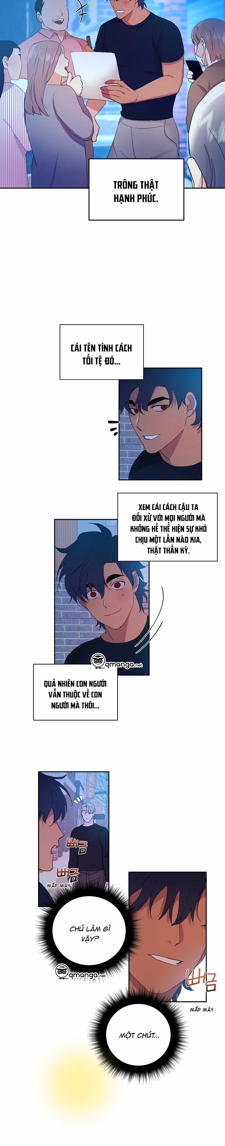 Kẻ cắp Mặt Trăng 33 trang 14