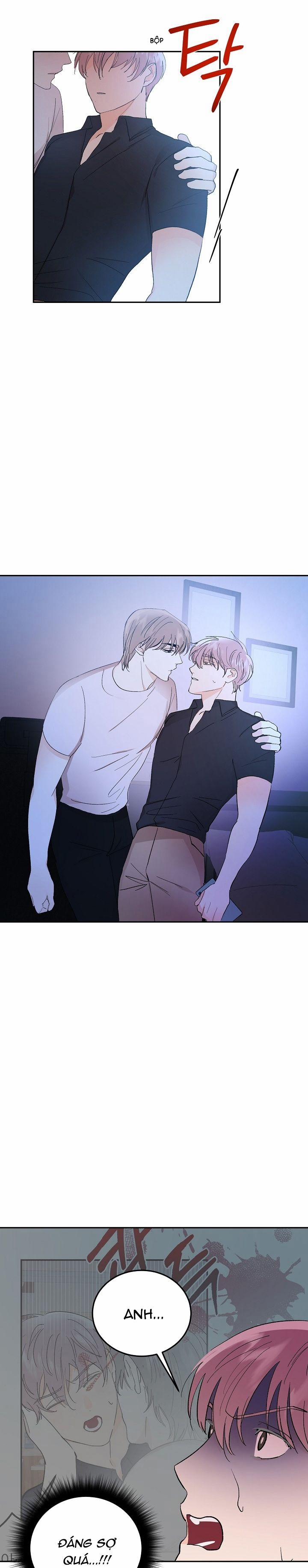 Kẻ cắp Mặt Trăng 34 trang 10