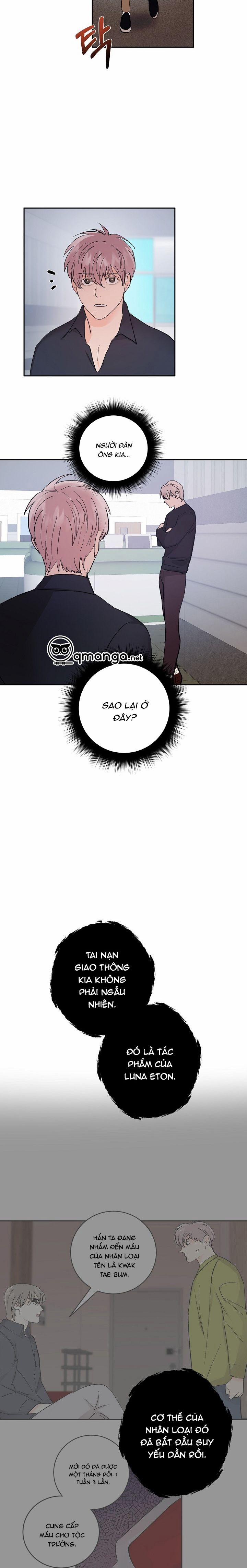 Kẻ cắp Mặt Trăng 34 trang 15