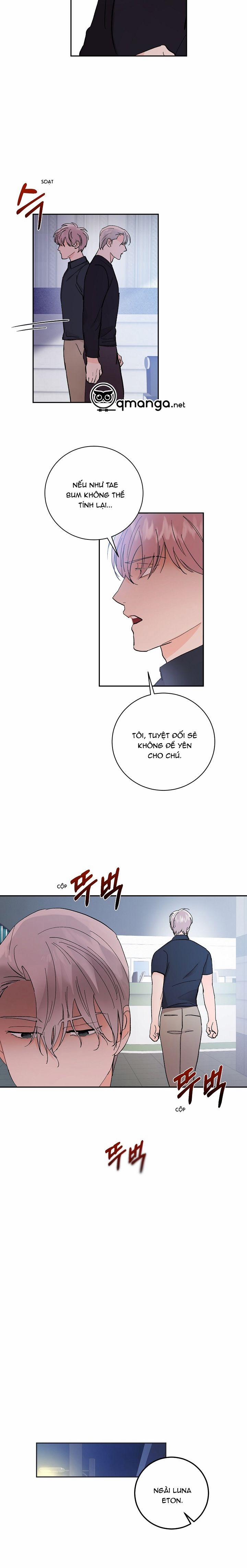 Kẻ cắp Mặt Trăng 34 trang 18