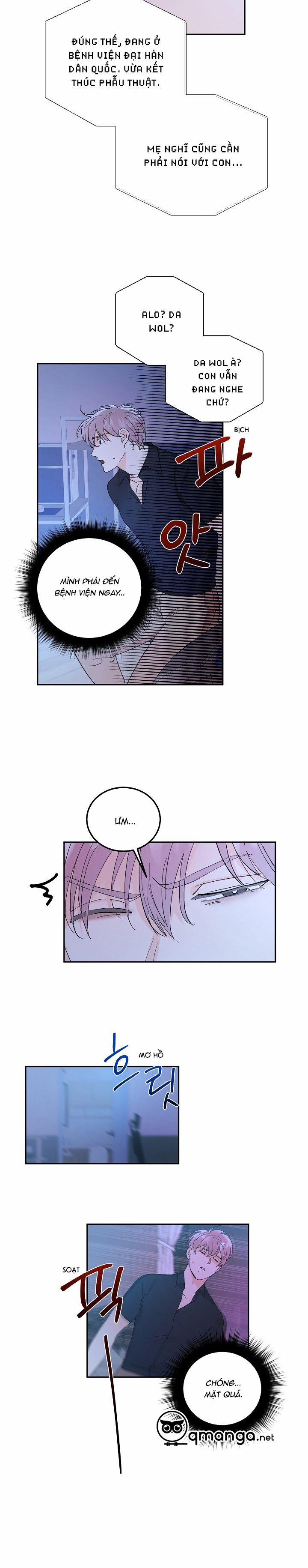 Kẻ cắp Mặt Trăng 34 trang 9