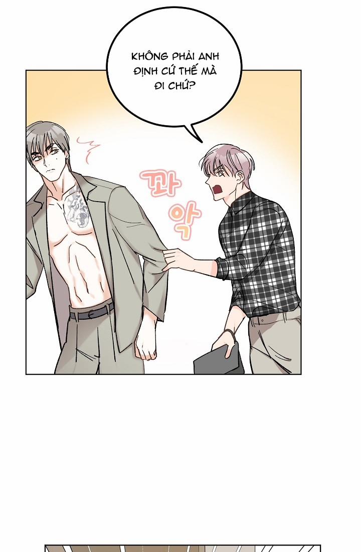 Kẻ cắp Mặt Trăng 6 trang 33