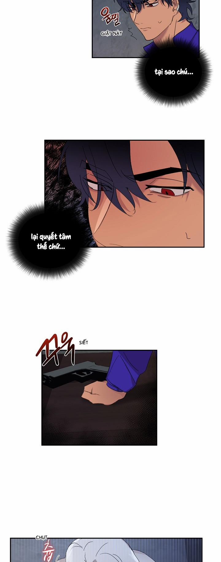 Kẻ cắp Mặt Trăng 8 trang 32