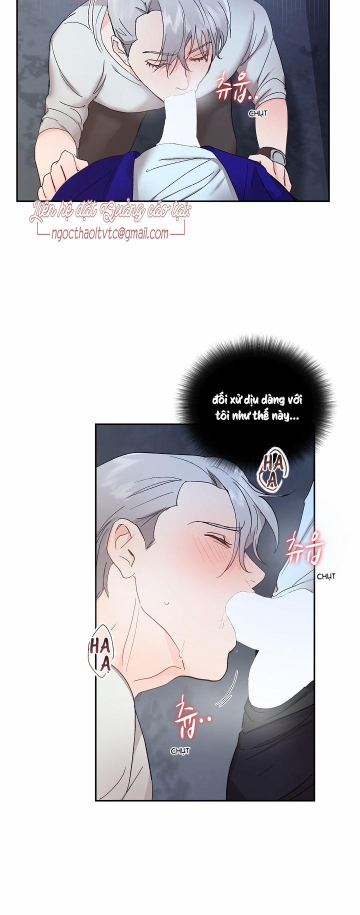 Kẻ cắp Mặt Trăng 8 trang 33