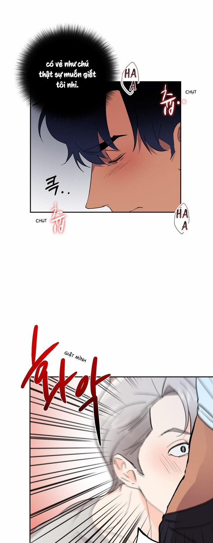 Kẻ cắp Mặt Trăng 8 trang 34