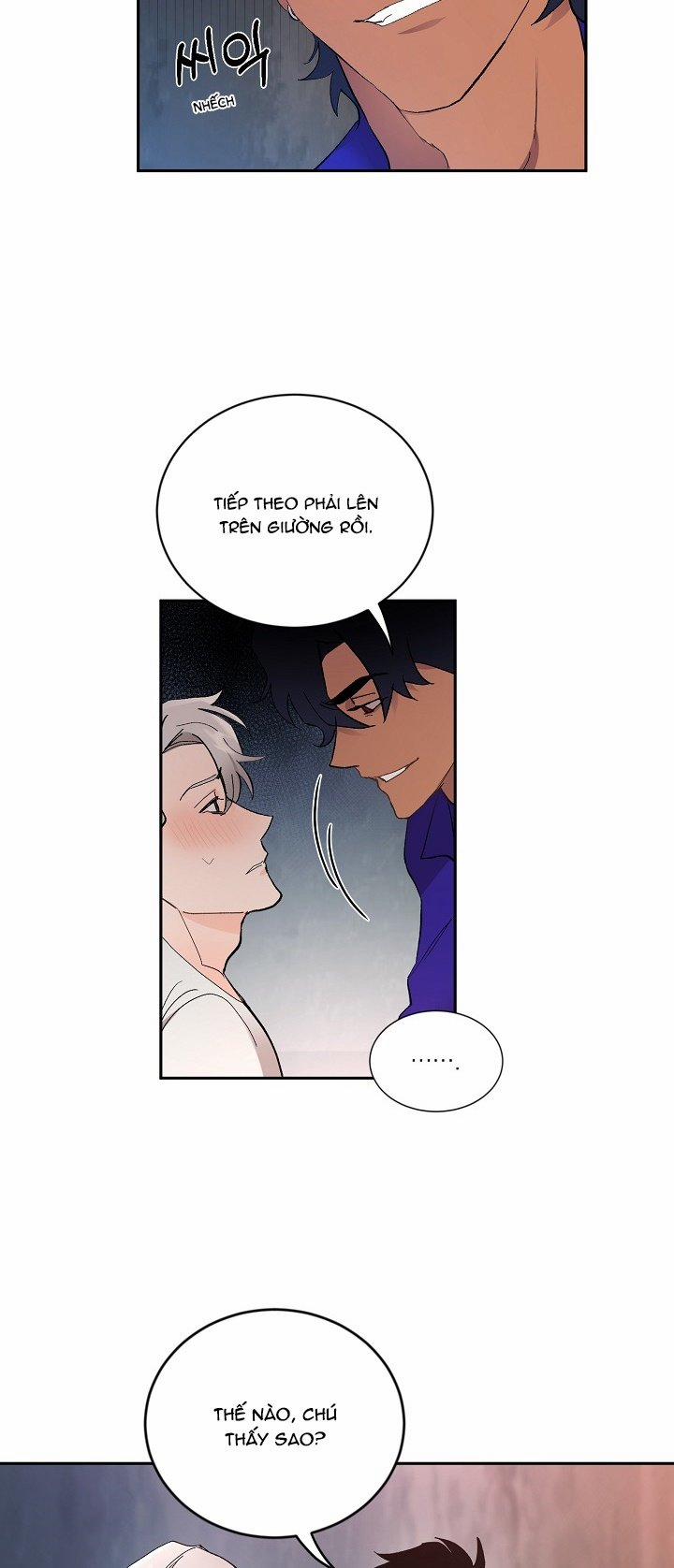 Kẻ cắp Mặt Trăng 8 trang 61