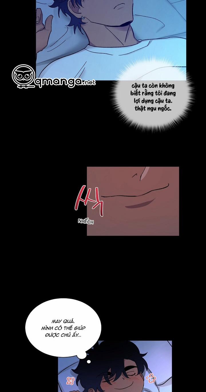 Kẻ cắp Mặt Trăng 9 trang 18