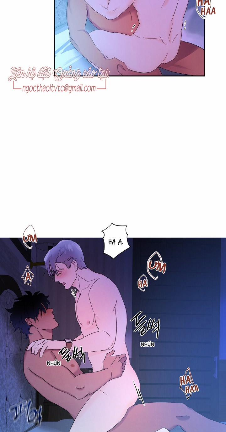 Kẻ cắp Mặt Trăng 9 trang 30