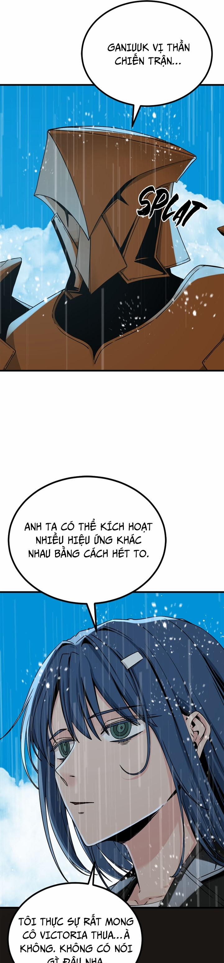 Kẻ Giết Anh Hùng 177 trang 18