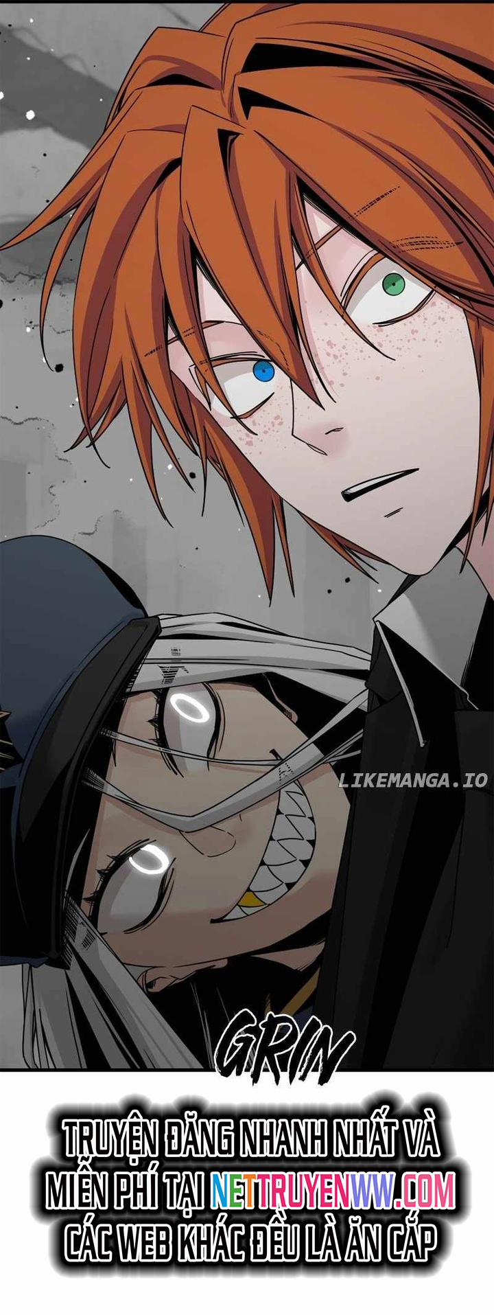 Kẻ Giết Anh Hùng 179 trang 19