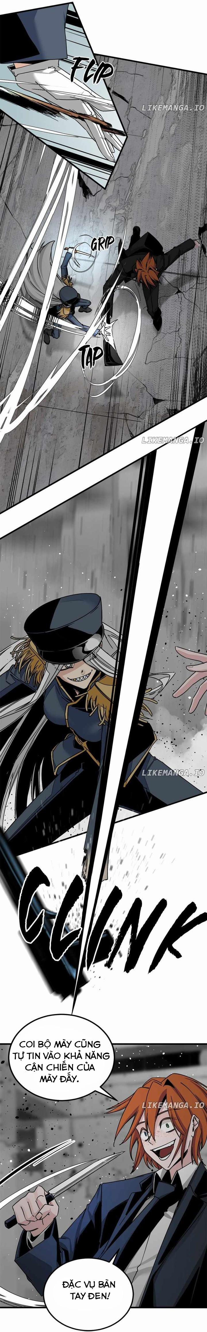 Kẻ Giết Anh Hùng 179 trang 20