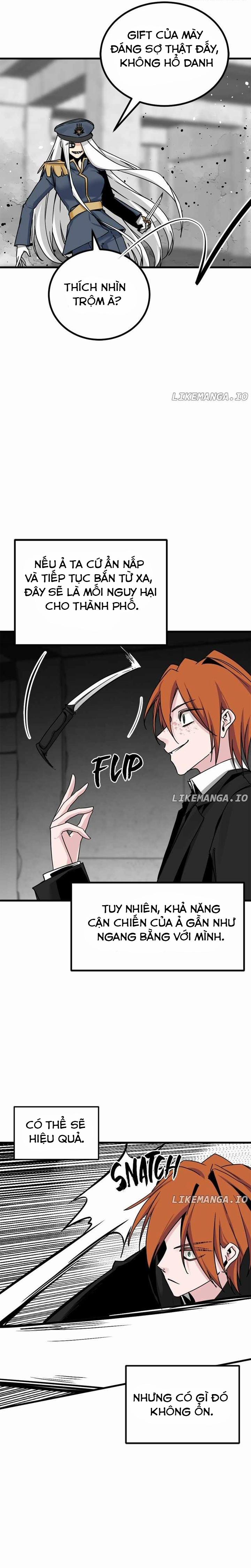 Kẻ Giết Anh Hùng 179 trang 30