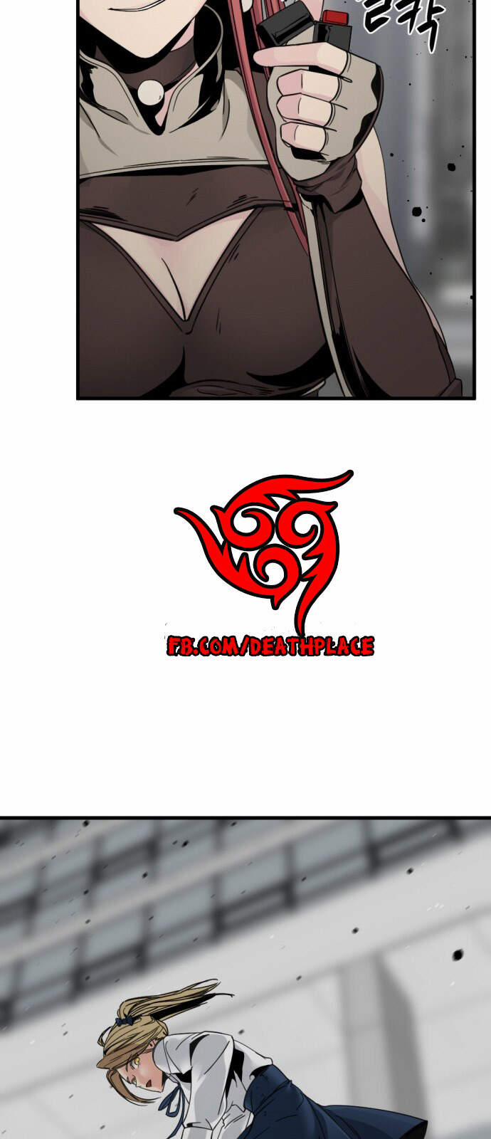 Kẻ Giết Anh Hùng 18 trang 37