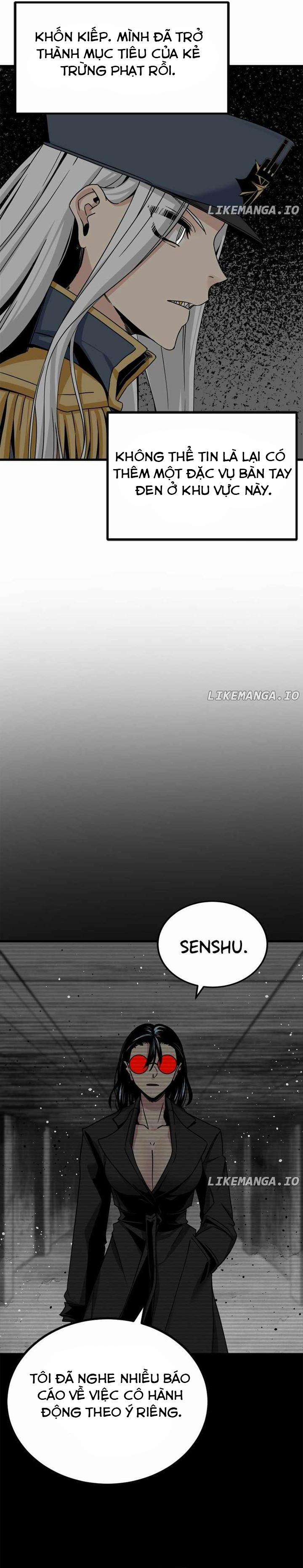 Kẻ Giết Anh Hùng 180 trang 17