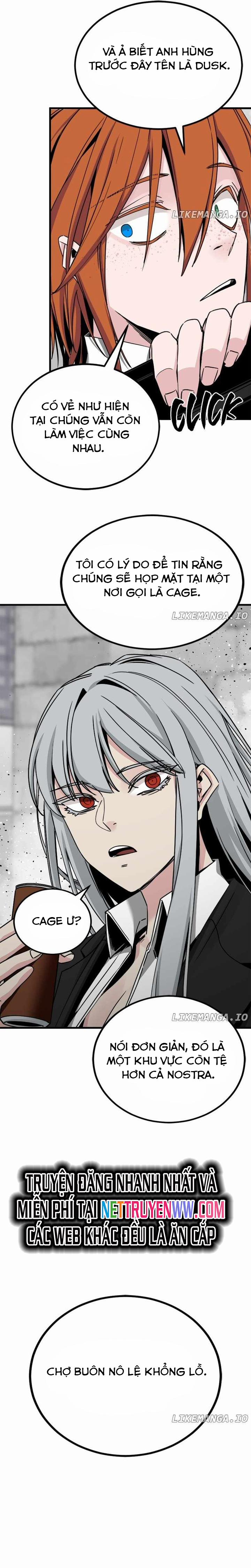 Kẻ Giết Anh Hùng 180 trang 24