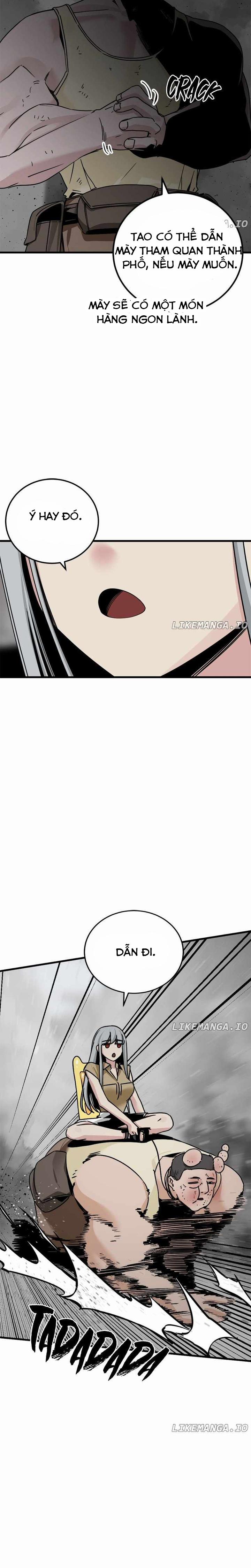 Kẻ Giết Anh Hùng 180 trang 33