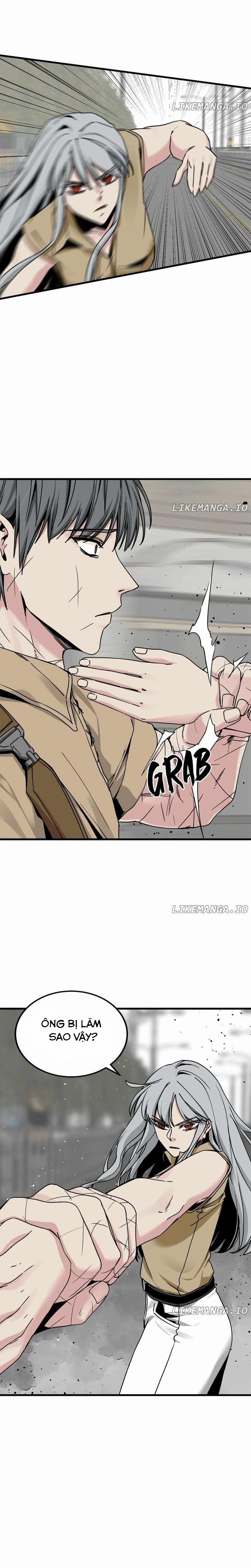 Kẻ Giết Anh Hùng 181 trang 13