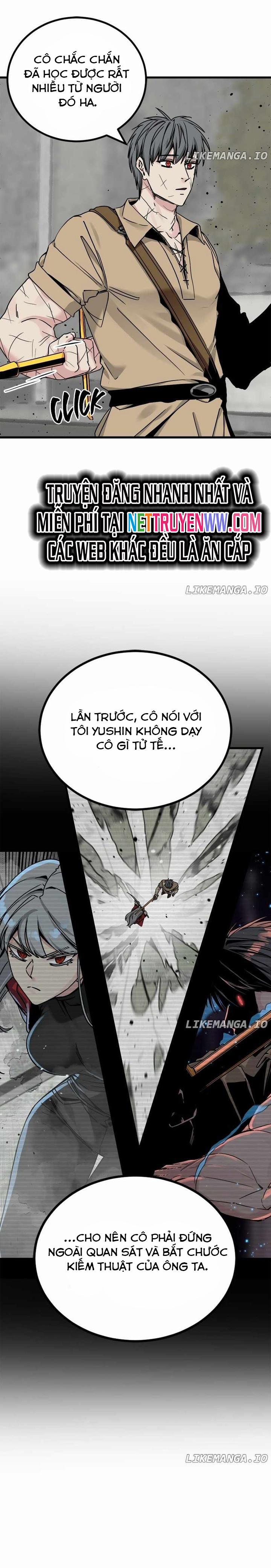 Kẻ Giết Anh Hùng 181 trang 14