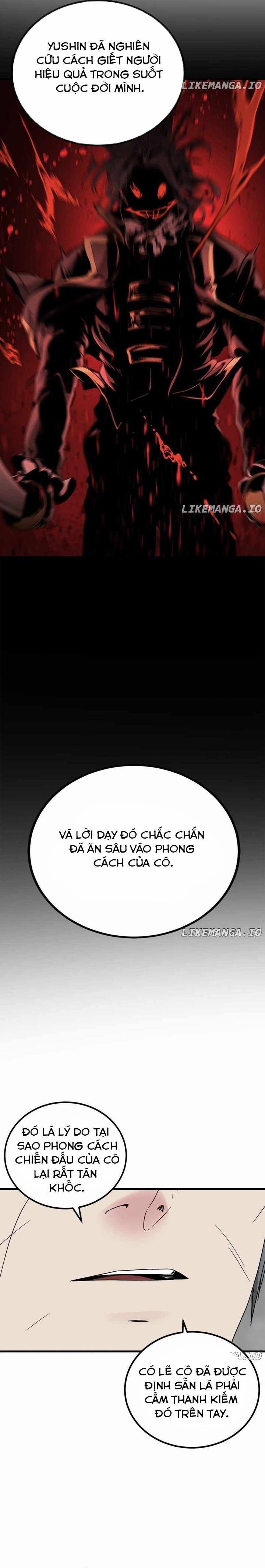 Kẻ Giết Anh Hùng 181 trang 16