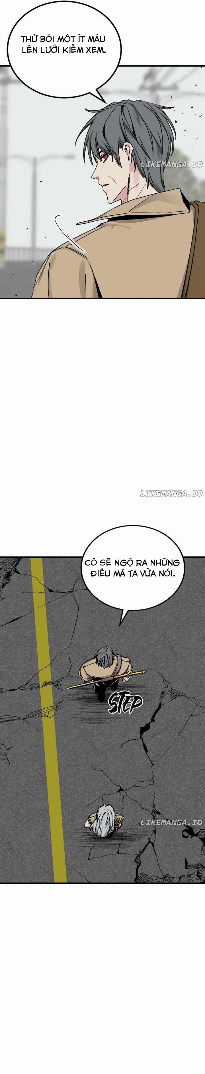 Kẻ Giết Anh Hùng 181 trang 17