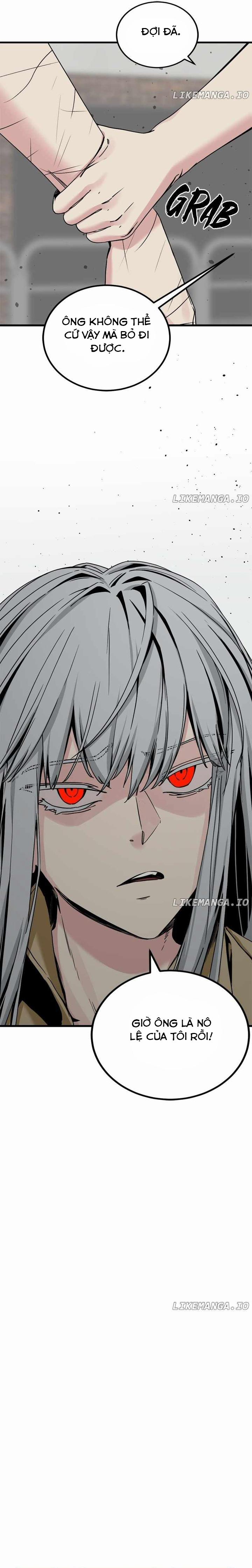Kẻ Giết Anh Hùng 181 trang 18
