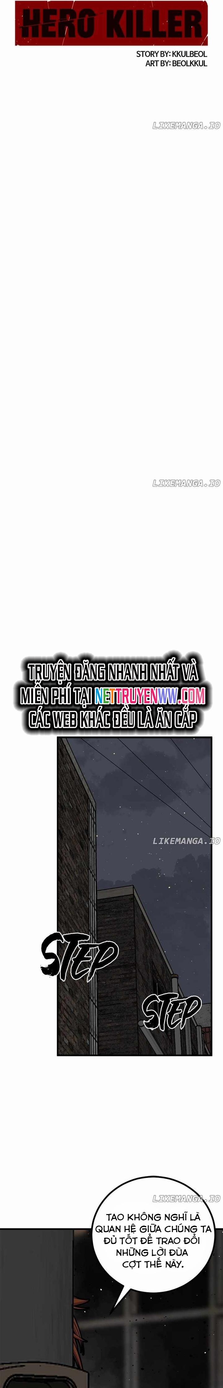 Kẻ Giết Anh Hùng 181 trang 19