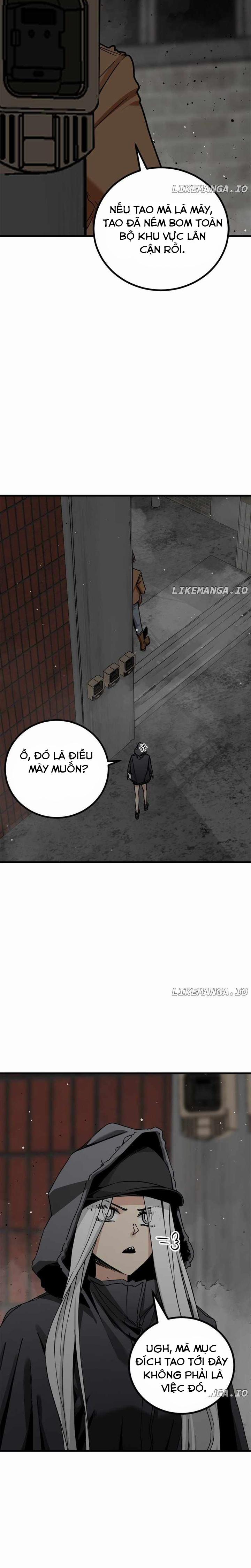 Kẻ Giết Anh Hùng 181 trang 20