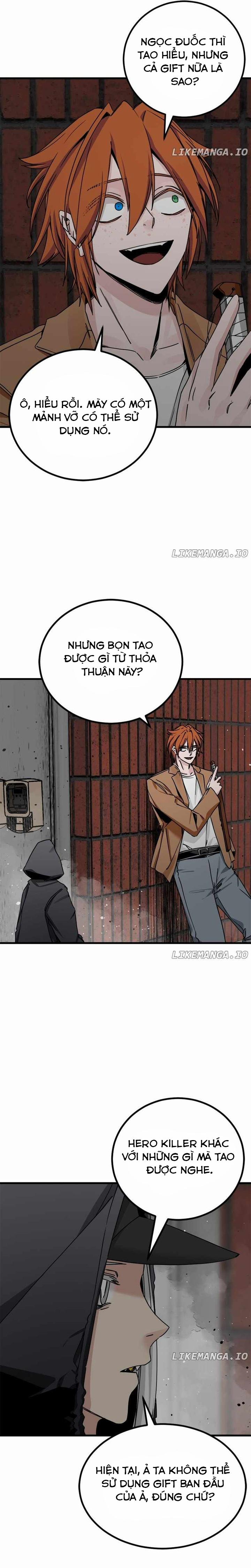 Kẻ Giết Anh Hùng 181 trang 22