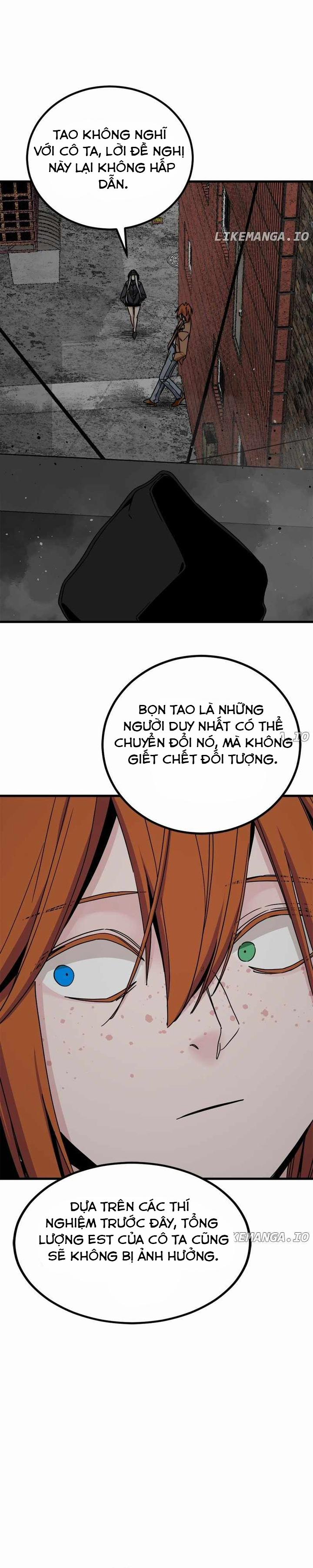 Kẻ Giết Anh Hùng 181 trang 23