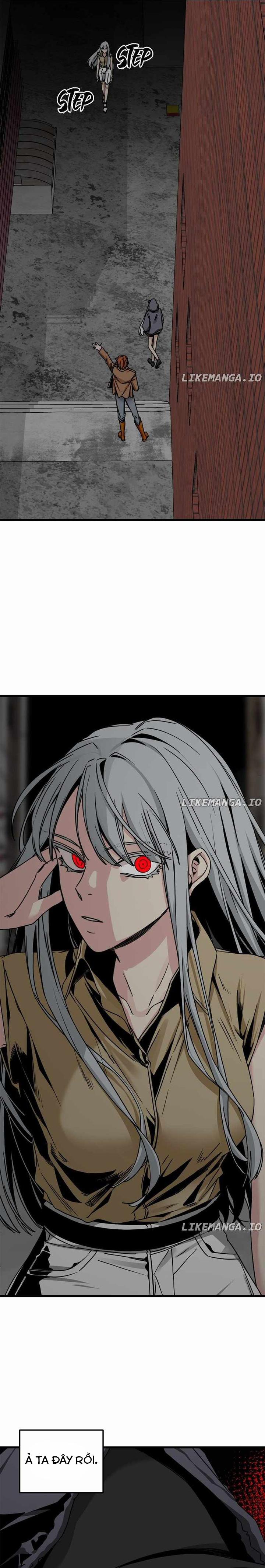 Kẻ Giết Anh Hùng 181 trang 27